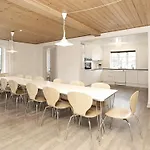 4 Star Holiday Home In Blavand Дом отдыха