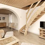 4 Star Holiday Home In Blavand Дом отдыха Ho