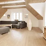 4 Star Holiday Home In Blavand *