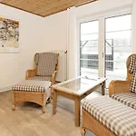 4 Star Holiday Home In Blavand Дом отдыха Ho