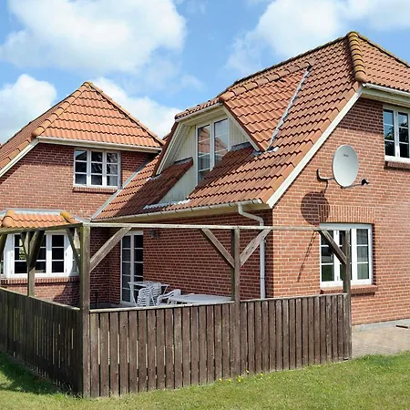 4 Star Holiday Home In Blavand * Ho