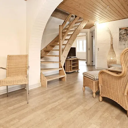 4 Star Holiday Home In Blavand Дом отдыха *