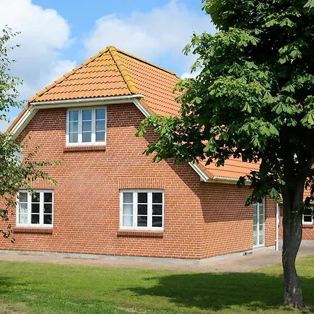 4 Star Holiday Home In Blavand Дом отдыха