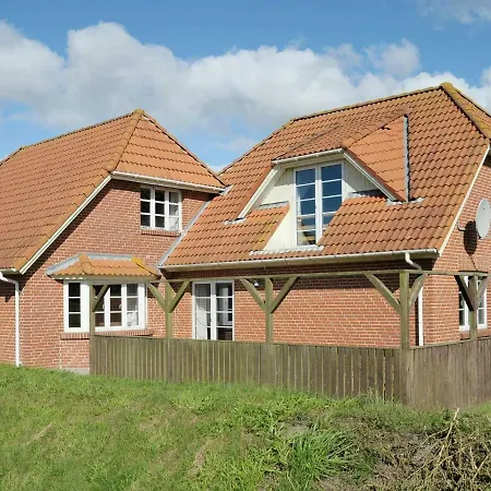14 Person In Bl Vand Holiday home Ho