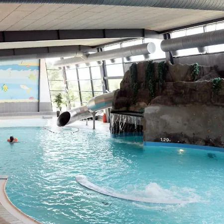 14 Person In Bl Vand Holiday home