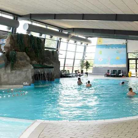 14 Person In Bl Vand Holiday home Ho