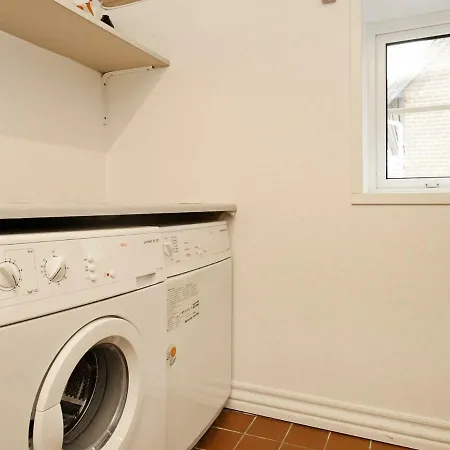 14 Person In Bl Vand Vakantiehuis *