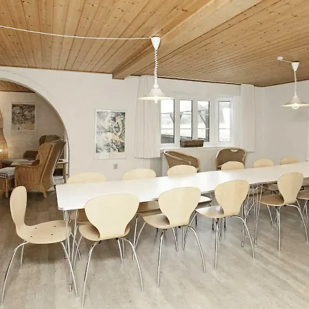 14 Person In Bl Vand Holiday home Ho