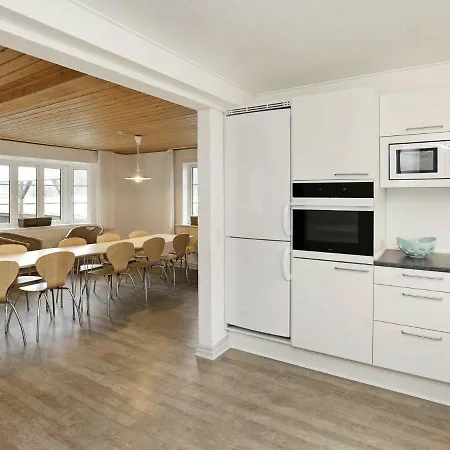 Holiday home 14 Person In Bl Vand *