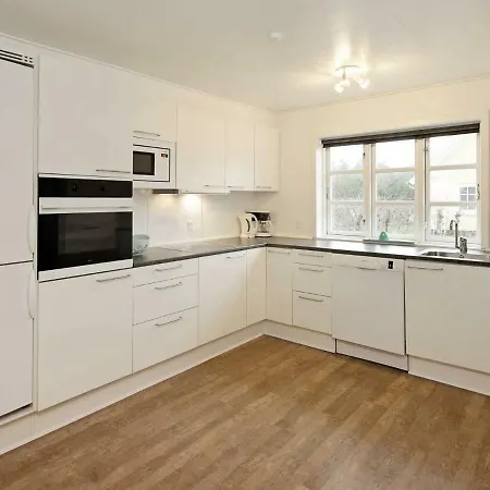 14 Person In Bl Vand Holiday home Ho